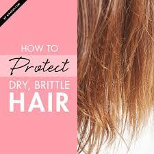 How do i keep my hair from drying out? How To Prevent Dry Brittle Hair Tips Tricks You Need To Know Makeup Com By L Oreal Breaking Hair Dry Brittle Hair Brittle Hair