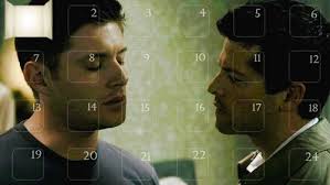 Destiel Advent Calendar — Advent 1