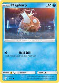 The pokémon detective pikachu set is a small set based on the movie detective pikachu. Magikarp Detective Pikachu 8 Bulbapedia The Community Driven Pokemon Encyclopedia