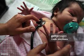 48 Uninsured Patients Receive Medical Attention At Health Clinic Stock  Photos, High-Res Pictures, and Images