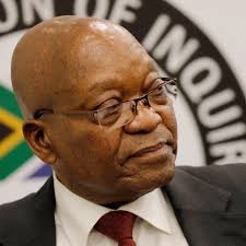 Former south african president jacob zuma has been sentenced to 15 months in prison after he failed to appear at a corruption inquiry earlier this year. Jacob Zuma Faces Jail After Failing To Appear At Anti Corruption Inquiry South Africa The Guardian