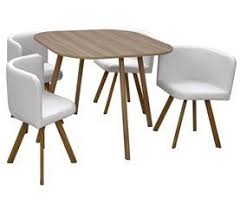 Nuestras cocinas son funcionales, con estilo, diseño y de una alta calidad. Conjuntos De Mesas Y Sillas De Cocina Conforama
