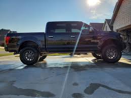 Available in europe from autoglobaltrade ag Lifted Ford F 150 Platinum Makes An Ideal Daily Driver