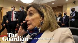 New video shows Nancy Pelosi 'taking responsibility' for breakdown of  security