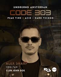 This Friday night; Axel Boman, J. Richards, Camila Wölf, and DJ AF from  18:00–04:00.⁠ ⁠ Stockholm's Axel Boman brings his playful, genre-blurring  style to our foor walls fora night that won't be