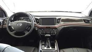 Explore your favorite sedan, suv or minivan across our premuim lineup. File 2019 Gac Gs8 Ge Interior 1 Jpg Wikipedia