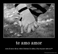 Quizá sea magia aunque la verdad, no lo sé. Te Amo 2 Desmotivaciones Mx Te Amo Amor Eres El Amor De Mi Vida El Destino Lo Sabia Y Hoy Te Puso Ante Mi 133289833279 Hands Holding Hands Hold My Hand