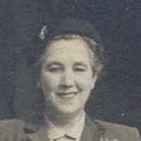 Mary Elizabeth Pidgeon (1895–1982) • FamilySearch