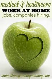 Medical Work From Home Jobs Work From Home Jobs Home Jobs Medical Jobs