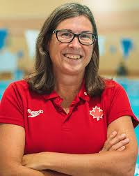 Famed marathon swimmer Vicki Keith loves coaching Variety Village Flames  team