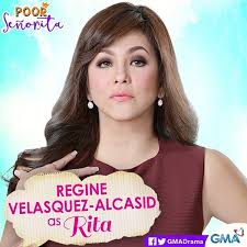Poor Señorita Premieres March 28 via GMA Telebabad: Regine  Velasquez-Alcasid's Comeback via Primetime