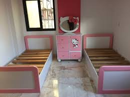 غرف نوم بنات بسرير دورين و غرف نوم بنات بسريرين منفصلين هولو كل مفيد