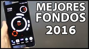 En el artículo de hoy te vamos a echar una mano en esta pequeña aventura para encontrar fondos de pantalla para móviles con sistema operativo android. Mejores Fondos De Pantalla Animados Para Android 2016 Youtube