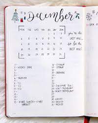 Monthly Goals And Practicing Self Love December Elle Is For Love December Bullet Journal Bullet Journal Notebook Bullet Journal Writing