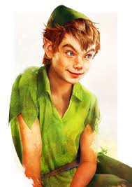 Peter Pan By Jirka Vinse Disney Kandisar Instagram