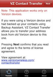 This verizon iphone deal is a lot simpler than the one above. Vz Transfer Iphone App Reviewvz Transfer Appsafari
