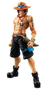 Ace) и по прозвищу — эйс огненный кулак (火拳のエース хикэн но э:су?, англ. One Piece Figur Portgas D Ace Gamestop De