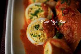 Resep Kalio Cumi Cumi Isi Tahu Dan Telur Makanan Dan Minuman Resep Masakan Makanan