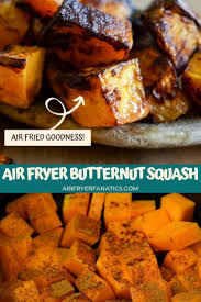 Air Fryer Butternut Squash Air Fryer Fanatics Recipe In 2020 Frozen Butternut Squash Butternut Squash Air Fryer Recipes