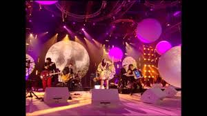 Olivia Ruiz La Femme Chocolat Fete De La Chanson Francaise 2007 Youtube