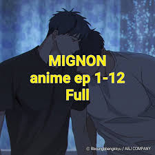 电子版】中字  eng sub mignon bl anime 动画 lewin hyperventilation 过度呼吸 新作 full  episode animation, Hobbies & Toys, Collectibles & Memorabilia, K-Wave on  Carousell