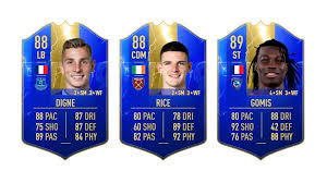 Absorb our comprehensive guide to understand what's changed in fifa 21. Fifa 19 Requirements For Premier League Tots Cards In Weekly Objectives Fifaultimateteam It Uk