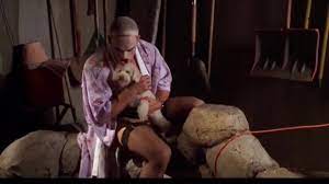 Maybe you would like to learn more about one of these? Joe Dirt It Puts The Lotion On It S Skin