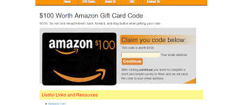 So if you do not mind spending a small amount of time to save money, check out these 14 easy opportunities to start earning free amazon gift cards. Get Fresh Free Amazon Gift Codes Hacks And Glitches Portal