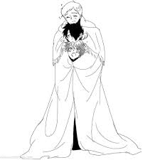 Kaiu shirai revealed ray, emma, and norman's birthdays in volume 5, though he stated how ray's birthday is on 15 january, he later stated how ray's birthday is actually on another date. The Promised Neverland Coloring Pages Norman Ray And Emma Xcolorings Com