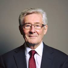 Tony Lloyd MP‎