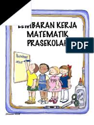Text of latihan jawi pra sekolah. Lembaran Kerja Matematik Prasekolah