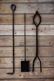 The two companies have now merged to offer the most complete line of stone products and services. Fire Pit Art Amish Fireplace Tool Set