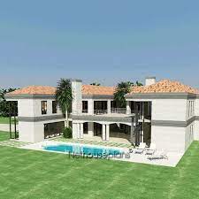 5 Bedroom House Plan T913d Nethouseplans In 2021 5 Bedroom House Plans Bedroom House Plans House Plans With Photos