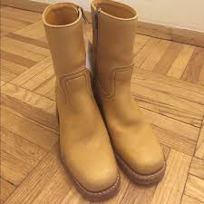 They are a perfect example of fryes banana color complete with gorgeous color striations and rich. Frye Shoes Frye Womens Short Campus Boots Banana 6m Poshmark