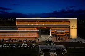 Anayasa mahkemesi) is the highest legal body for constitutional review in turkey. Constitutional Court Building Ankara Turkey Color Kinetics