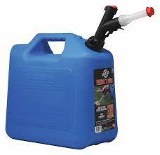 Blue gas marine, inc., apex, north carolina. Blue Fuel And Gas Cans Grainger Industrial Supply