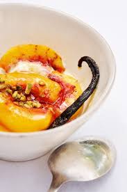 Nectarines Roties Au Miel Recette Facile La Cuisine De Nathalie Recette Recette Facile Recette Peche