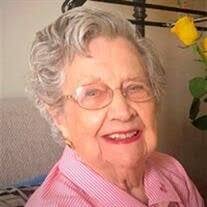 Marion Mae Balster Obituary