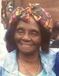 Obituary information for Georgia "Bessie" Johnson