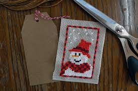 Maybe you would like to learn more about one of these? Free Cross Stitch Pattern