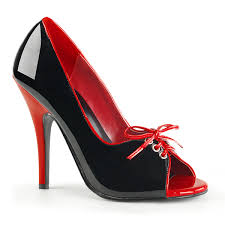 Il tasso di femminilità di una donna? Decollete Pleaser Seduce 216 Sed216 Br Outletscarpeonline It