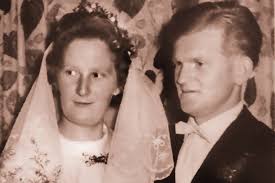 Die Blocks aus Brück feiern Diamantene Hochzeit