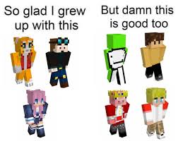 Check spelling or type a new query. Minecraft Youtubers