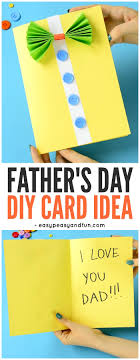 Father's day messages are available at website 143 greetings. Bow Tie Shirt Father S Day Card Idea Easy Peasy And Fun