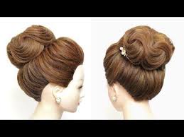 new hairstyle for girls latest high bun youtube bun hairstyles for long hair high bun hairstyles long hair tutorial