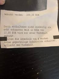 Wann wird bei der sparkasse gehalt gebucht? Hilfe Falschgeld Geld Bank Sparkasse