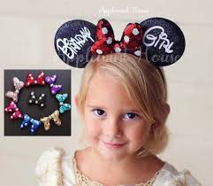 Minnie Elastic Ears