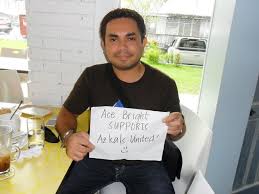 Profile for Patrick ACE Bright