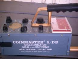Set your five range discrimination to hear only the good signals you choose, or tone identification. Older White S Coinmaster 5 Db G E D Supreme Friendly Metal Detecting Forums