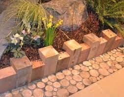 10 Beautiful Garden Edging Ideas Urban Gardening Ideas Modern Garden Wooden Garden Garden Edging